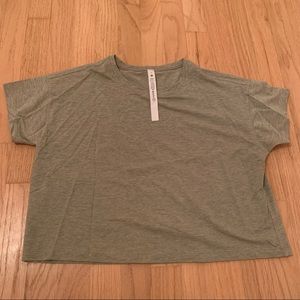 Lululemon cates t shirt